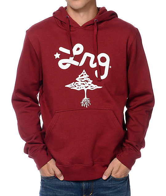 lrg hoodie