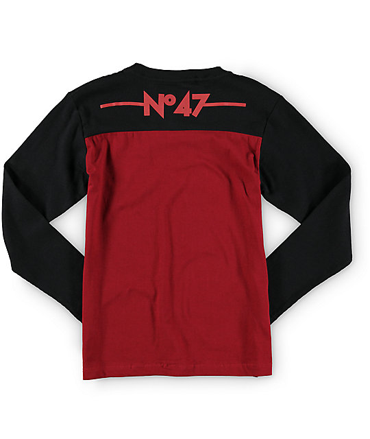 camisetas manga larga futbol