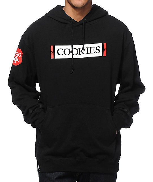 LRG x Cookies Hoodie