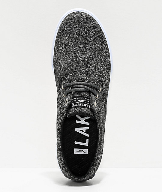 lakai daly black