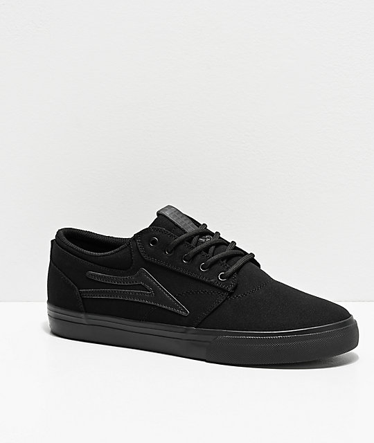 lakai griffin all black