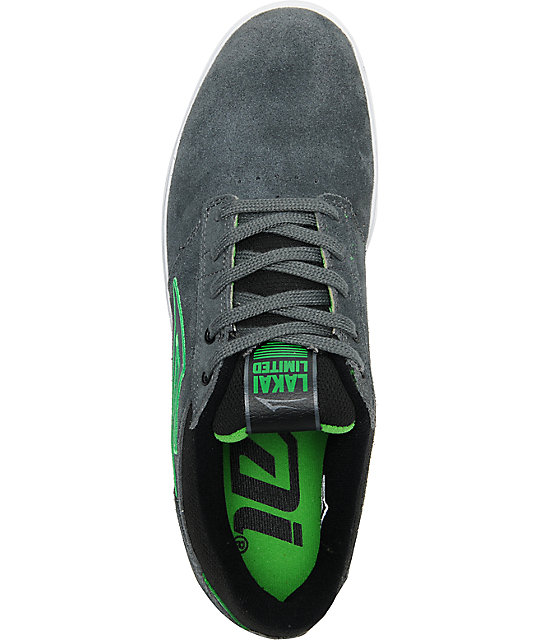 lakai green