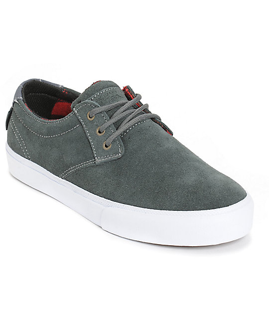 Lakai MJ Skate Shoes | Zumiez