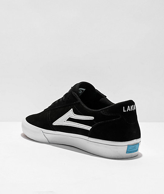 lakai skate shoes white