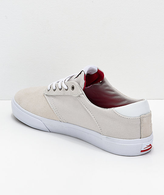 lakai porter white