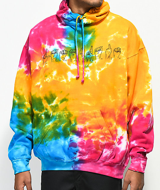 zumiez pullover hoodies