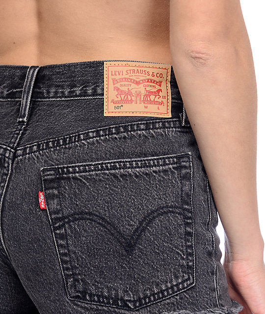 levis 501 super black