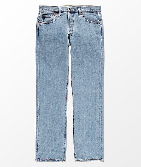 levis 501 stone washed