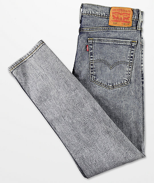 levis light grey jeans