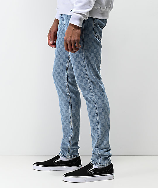 levis checkered pants