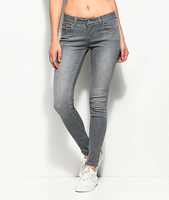 levi's 535 skinny jeans