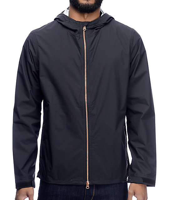 levi's commuter windbreaker