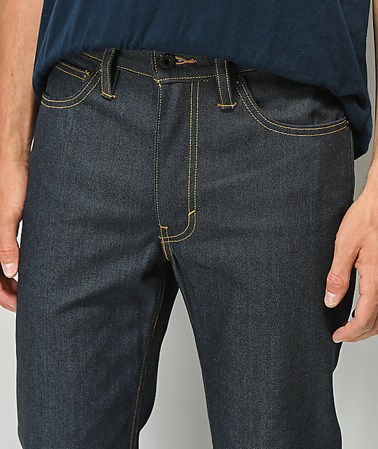 levi's 511 selvedge rigid urn