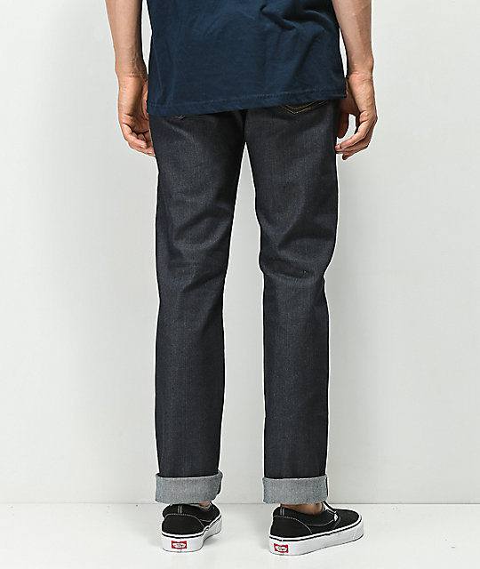 levi's 511 skateboarding rigid indigo