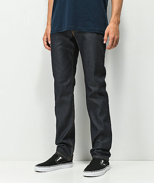 levi's 511 dark indigo