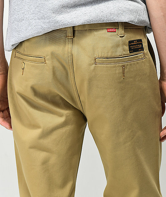 levis skate chino