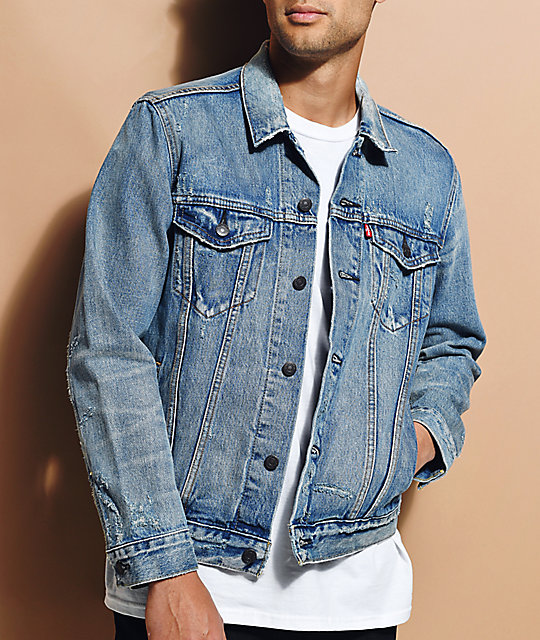 levis jean jacket price