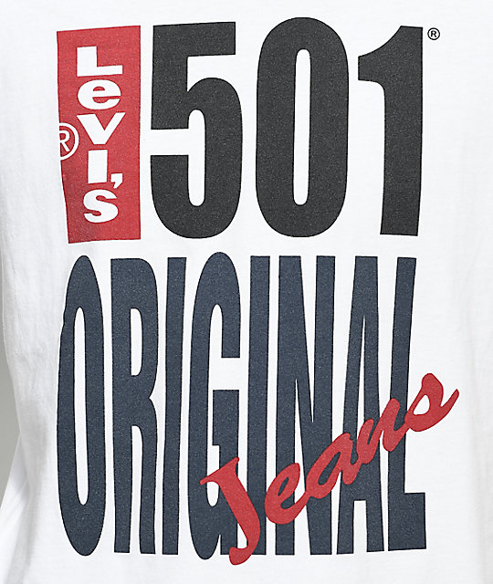 logo levis 501 original