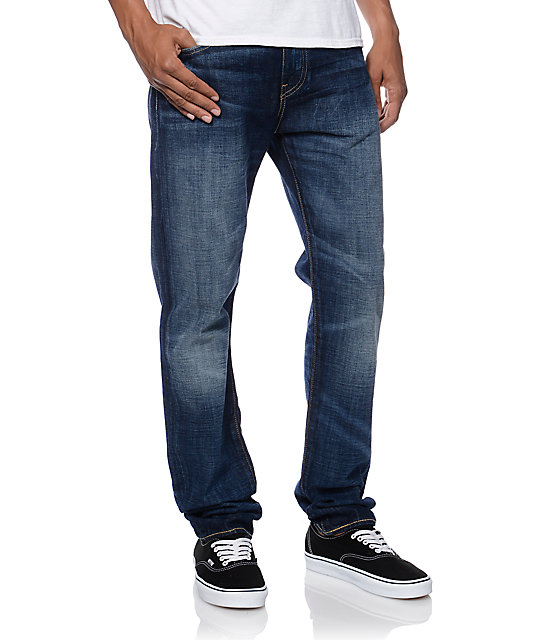 levi's jeans 508 slim tapered