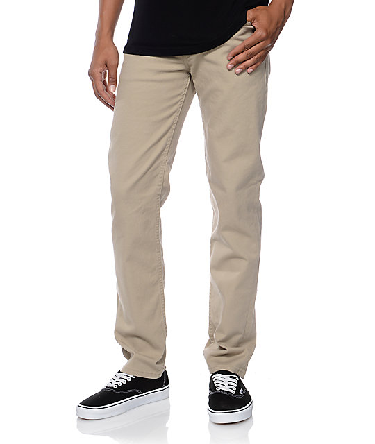 levis skinny chino