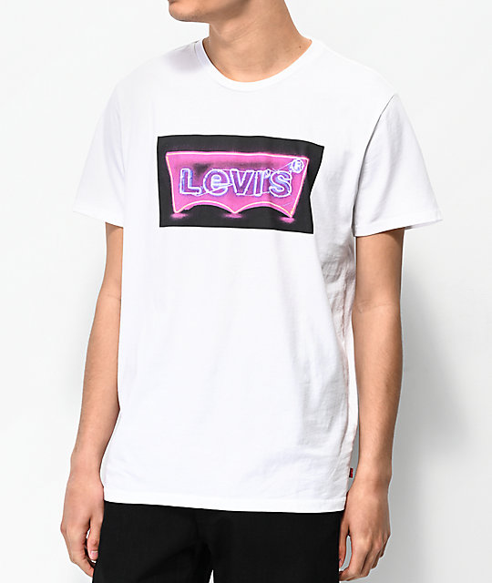 levis camiseta