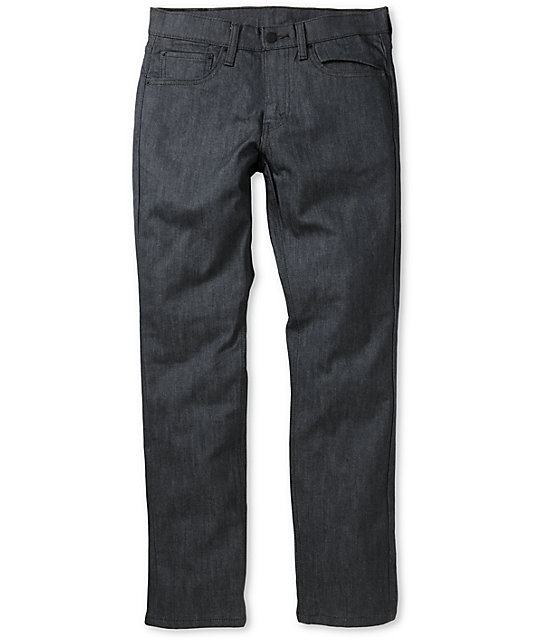 levi's grey jeans