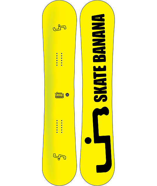 Lib Tech Skate Banana Size Chart