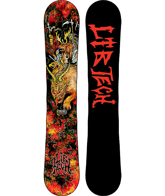 lib tech skunk ape ultra wide