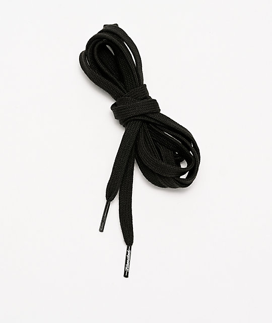 30 inch black shoelaces