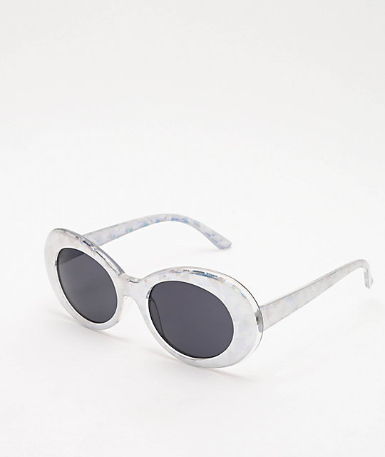 oval style sunglasses