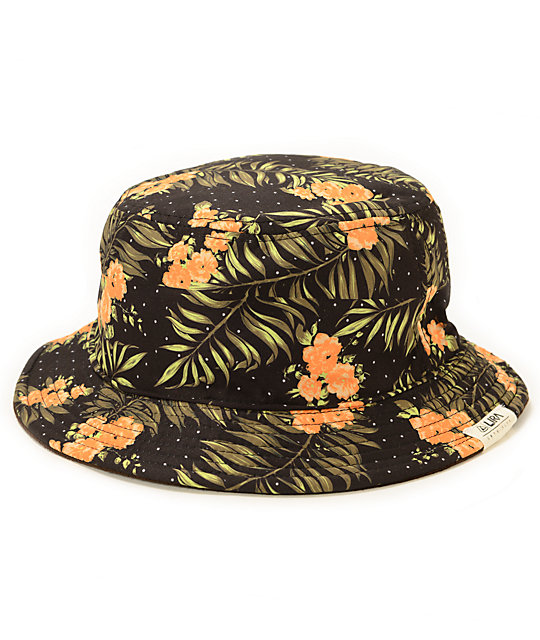 Lira Fashion Floral Bucket Hat | Zumiez