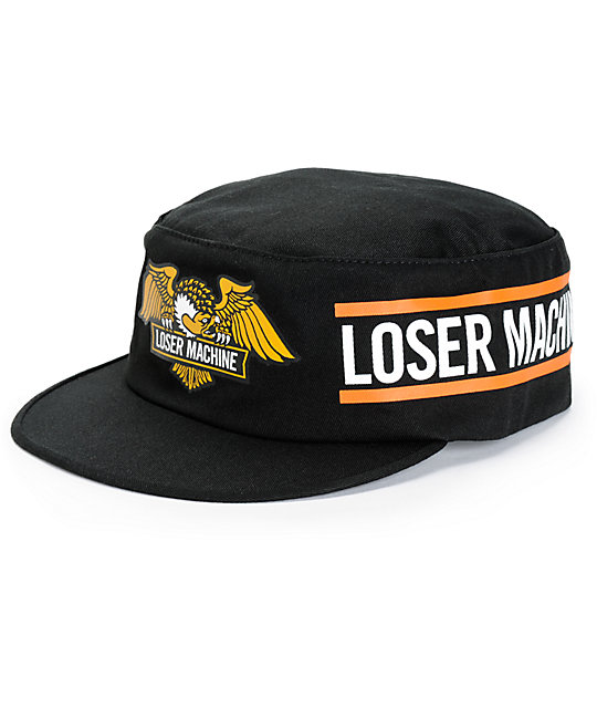 Loser Machine Lucas Painters Hat | Zumiez