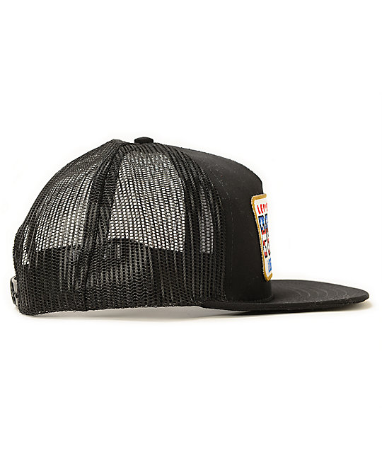 zumiez trucker hats