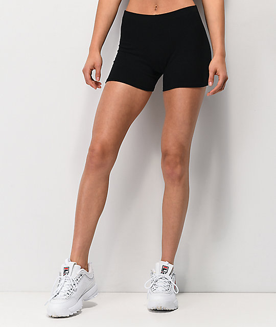 biker short shorts