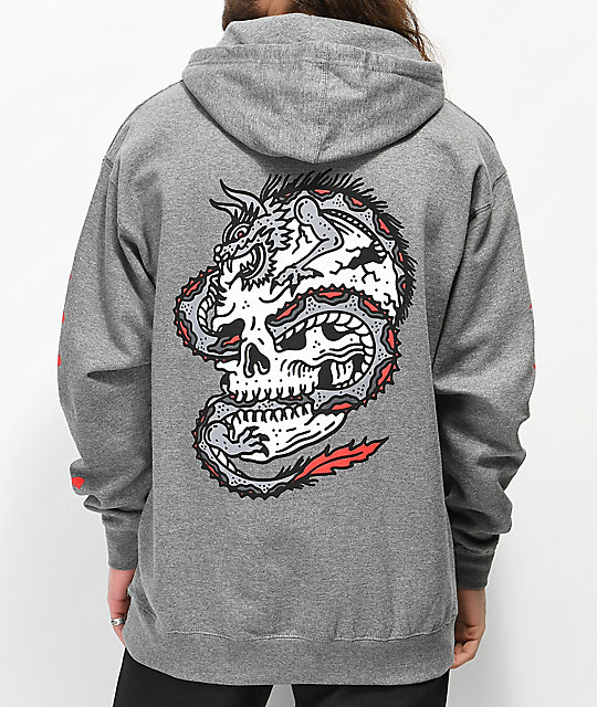 lurking class hoodie