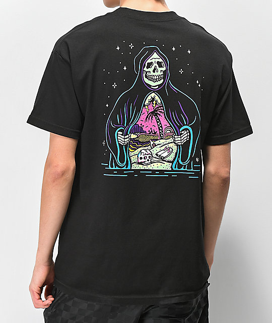 sketchy tank button up