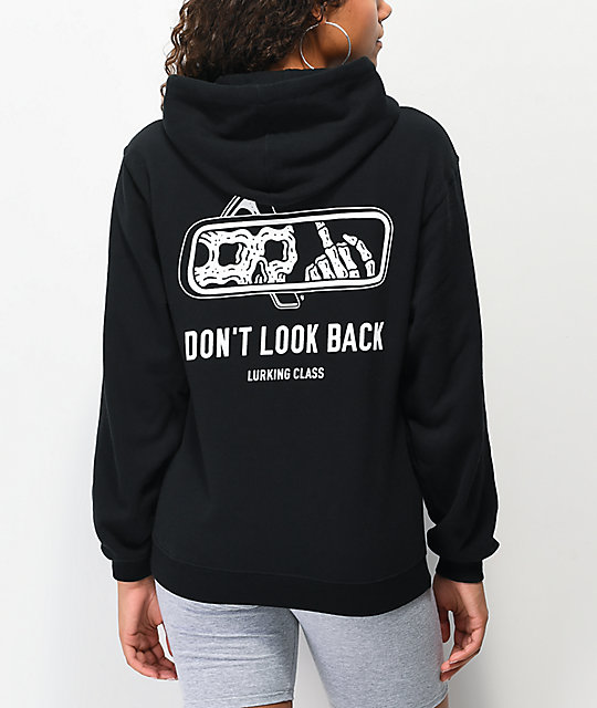 lurking class hoodie