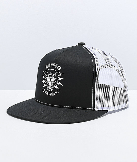 Running Trucker Cap B98b