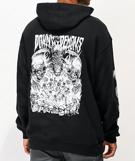 lurking class hoodie