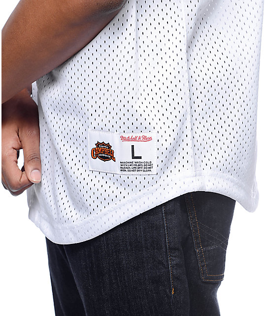 la kings jersey dress