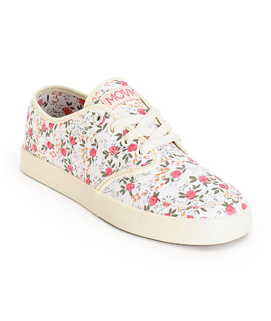 MOVMT Marcos Lo Floral Shoes