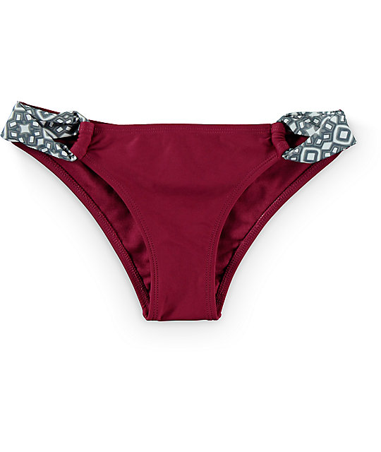 Ganderton soul bikini in red hungarian women girl