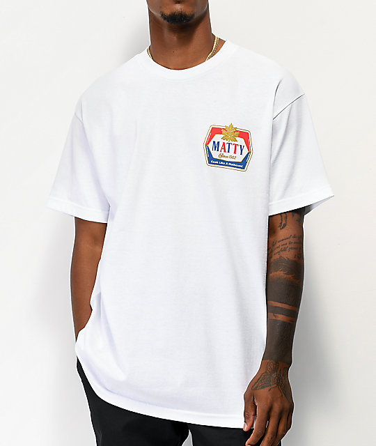 matty cloth t shirt