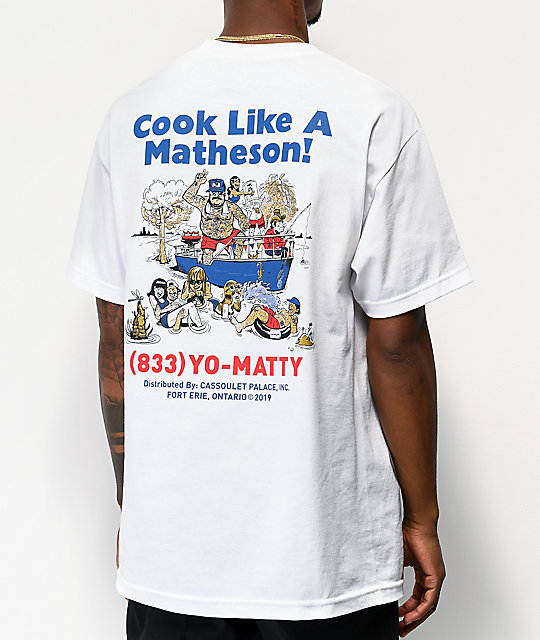 matty matheson grateful dead shirt