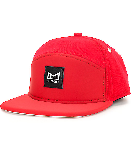 melin snapback