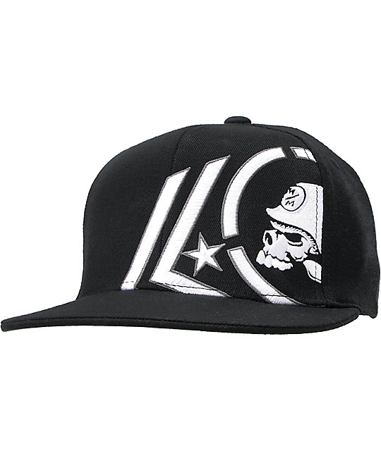 metal mulisha flexfit cap