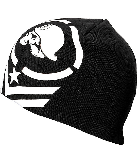 metal mulisha beanie