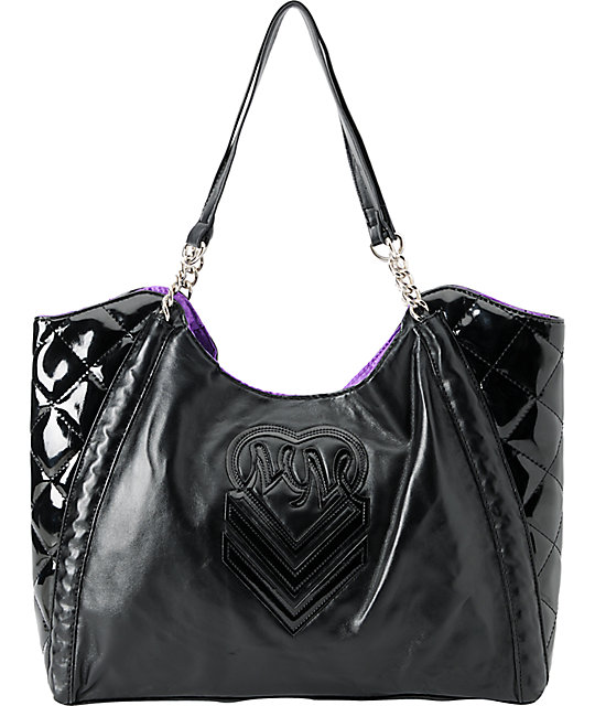 Metal Mulisha Catwalk Black Purse Zumiez Metal Mulisha Catwalk Black Purse Zumiez