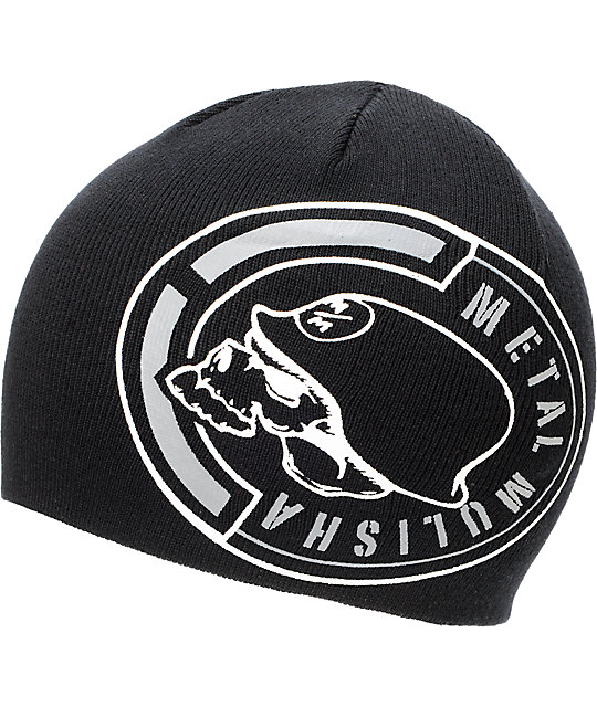 metal mulisha beanie