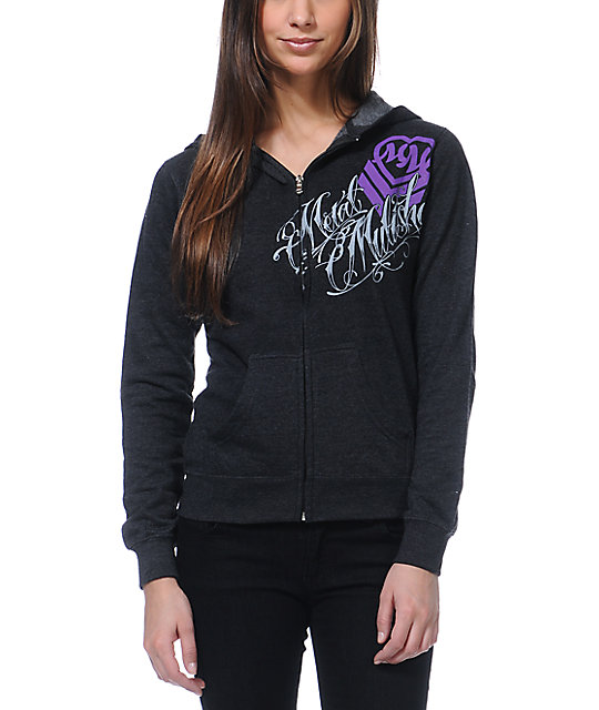 metal mulisha hoodie women's